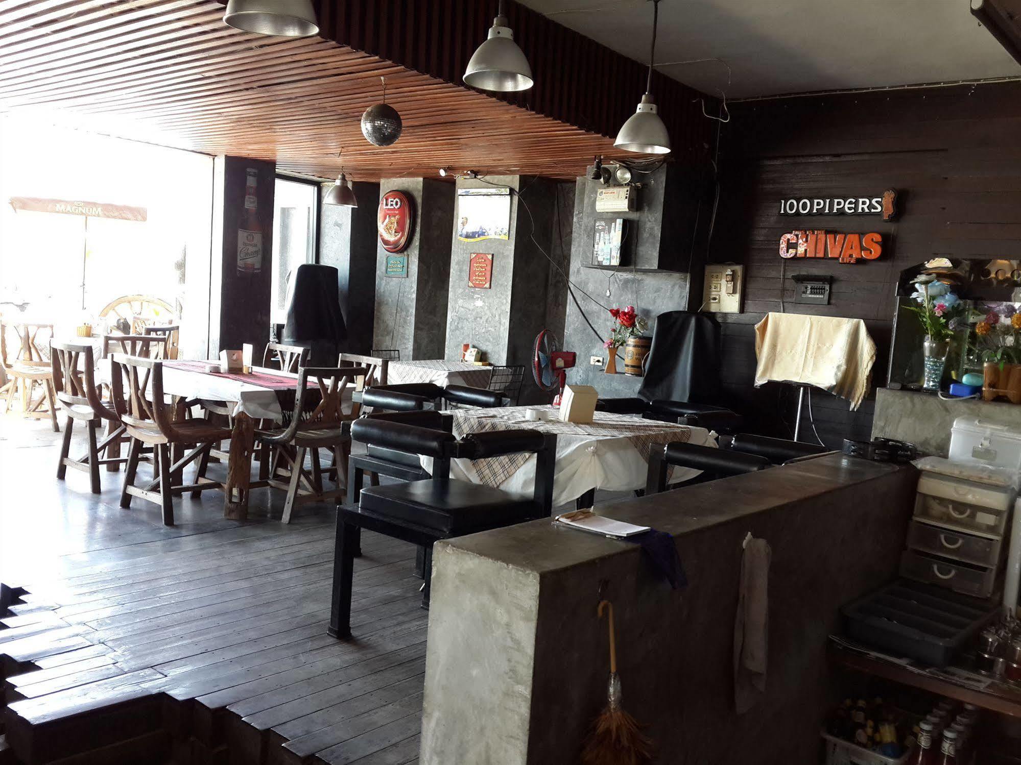 Coffee Island Hotel หน้าทอน ภายนอก รูปภาพ