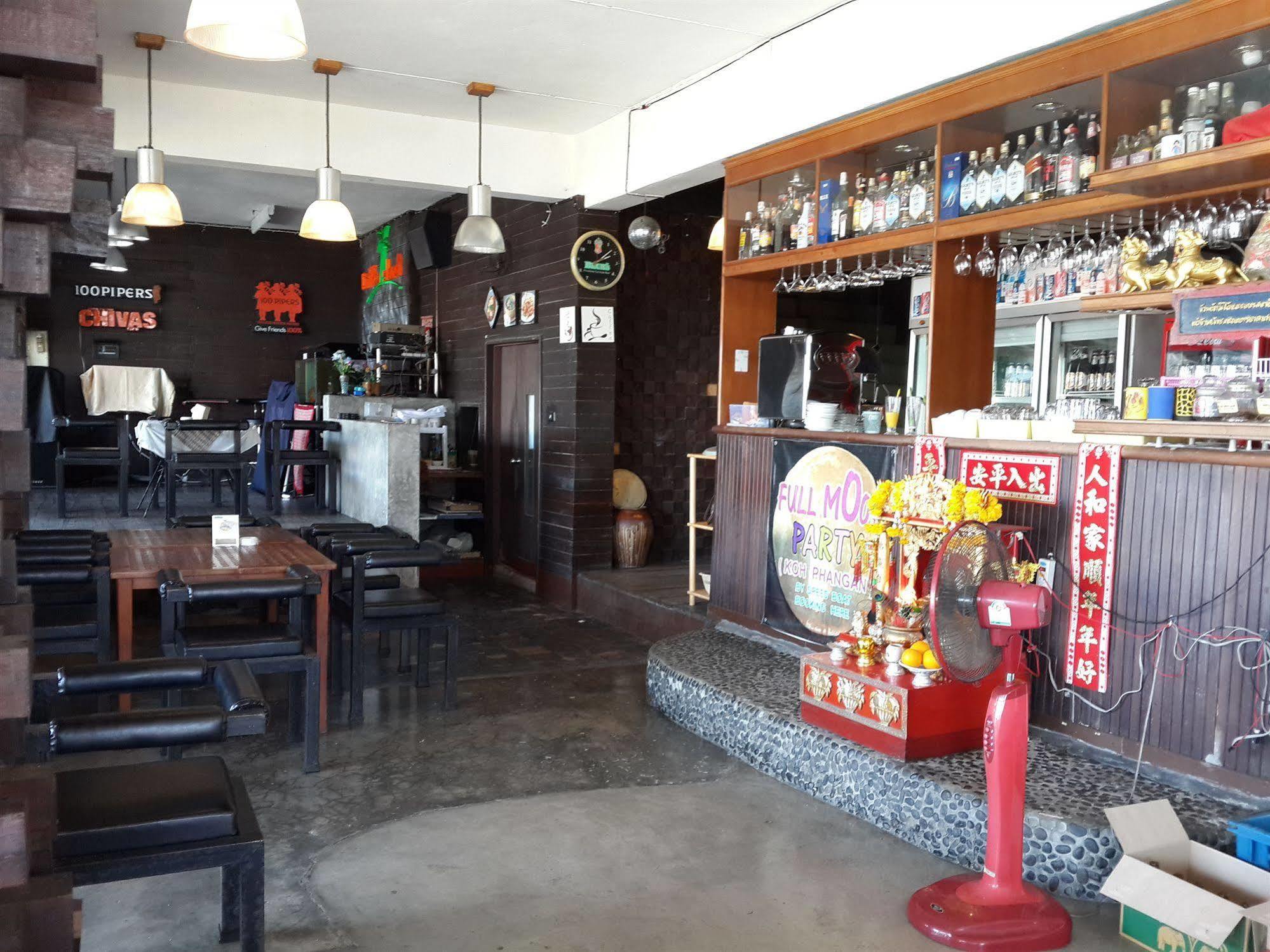 Coffee Island Hotel หน้าทอน ภายนอก รูปภาพ