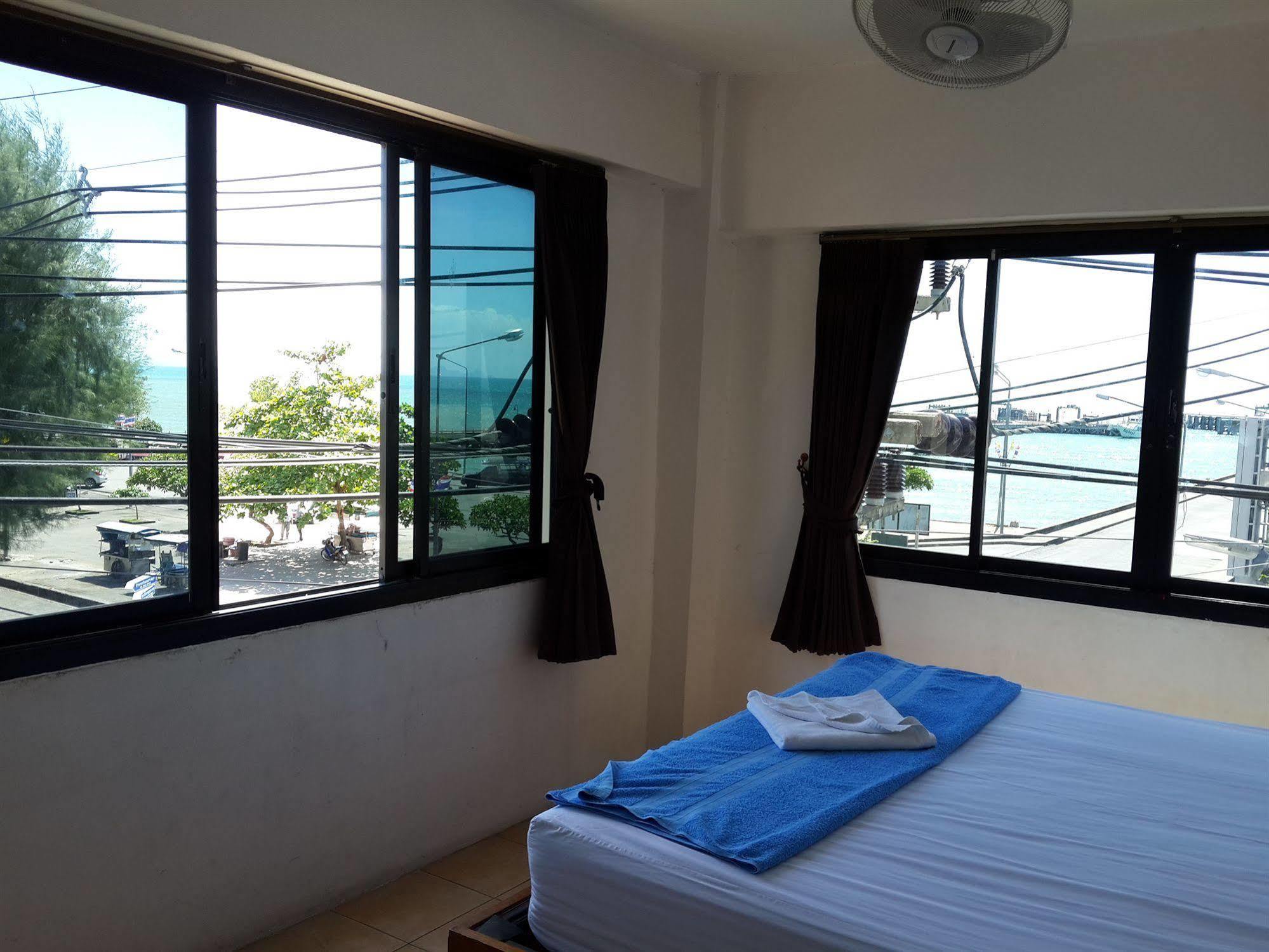 Coffee Island Hotel หน้าทอน ภายนอก รูปภาพ
